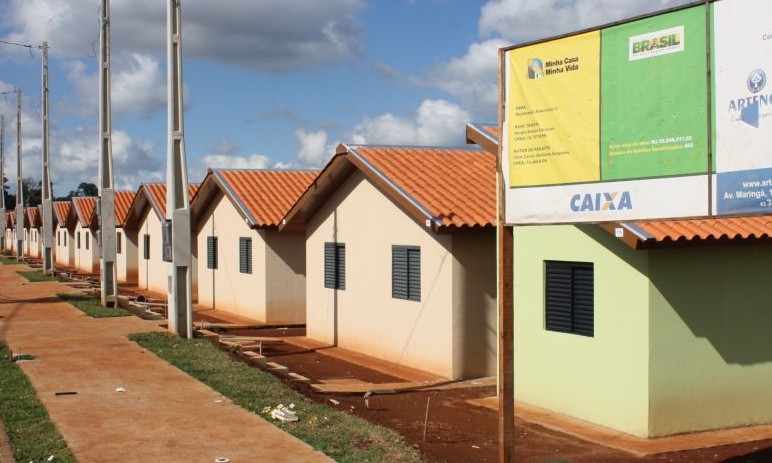 Minha Casa, Minha Vida terá construção de mais de 50 mil casas em 2018