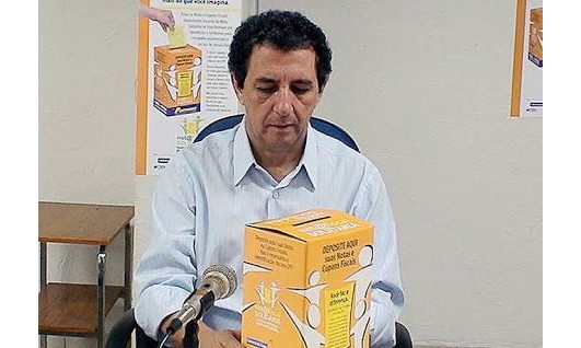 “Carimbada” política em quadra vai render outro inquérito no MP para Gilson