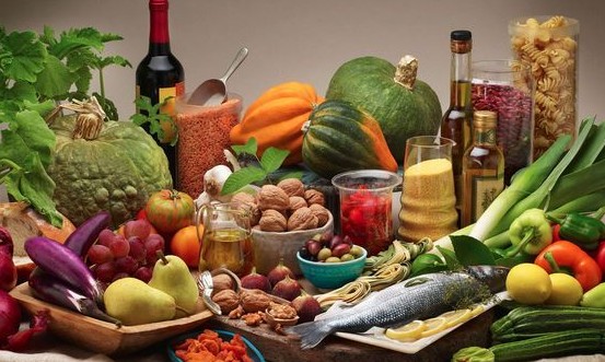 Dieta mediterrânea em cheque: crianças da região têm mais sobrepeso