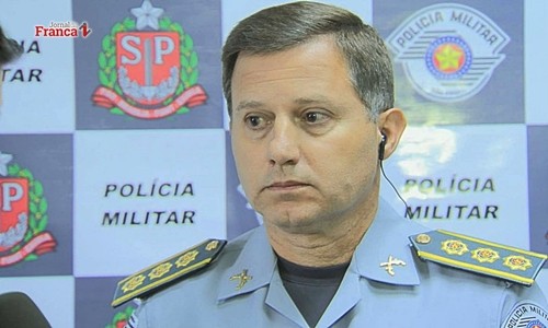 Novo comandante da PM cita reincidência criminal como desafio na região