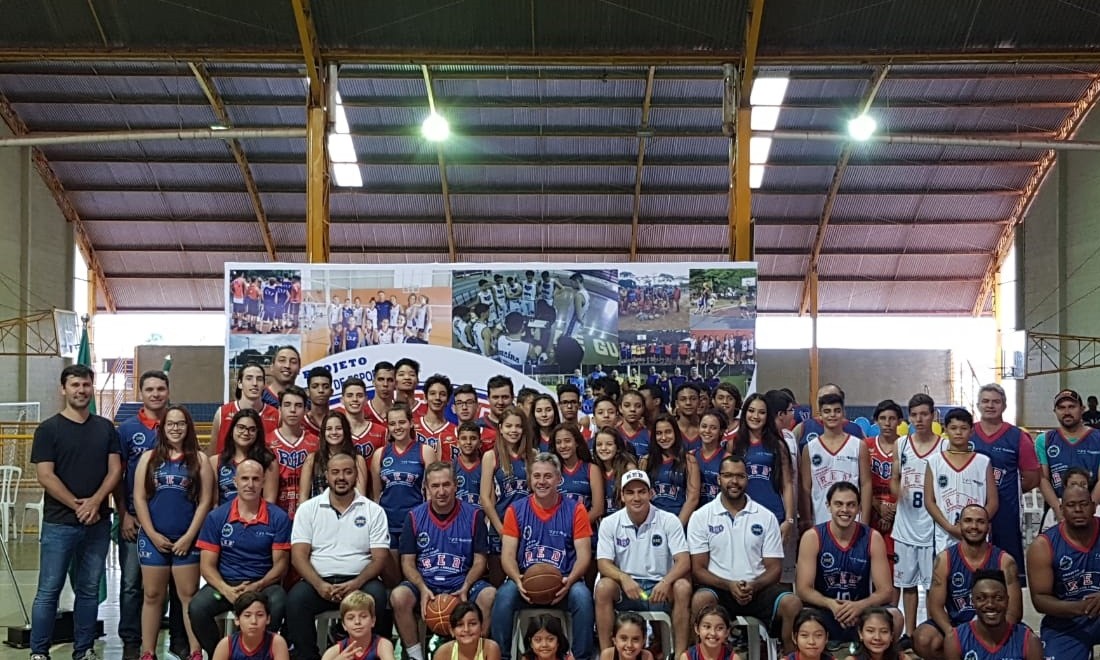 Fomentando educação através do esporte, RED Instituto lança projeto