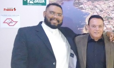 Câmara de Rifaina aplaude e reconhece trabalho do Padre Rafael na cidade