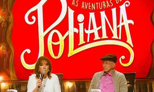 Íris Abravanel diz sofrer preconceito por escrever novelas para o SBT