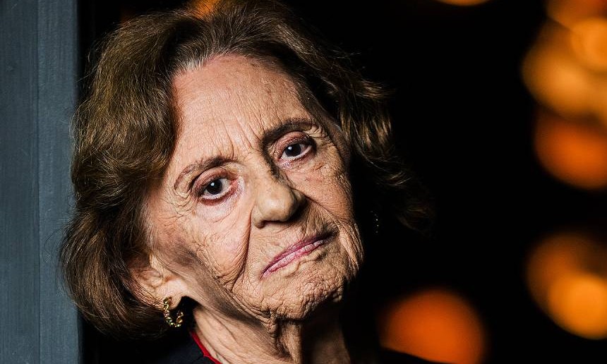 Aos 90 anos, Laura Cardoso diz: ‘O trabalho é um estimulante que me faz viver’
