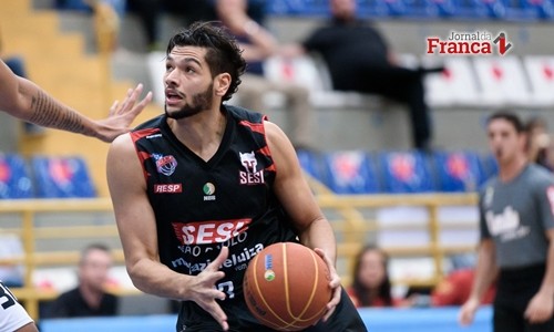 Ex-Franca, Leo Meindl é anunciado no Paulistano para próxima temporada