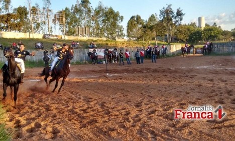 Liga antecipa corrida entre Três Colinas e Rib. Corrente para hoje, sábado, 23