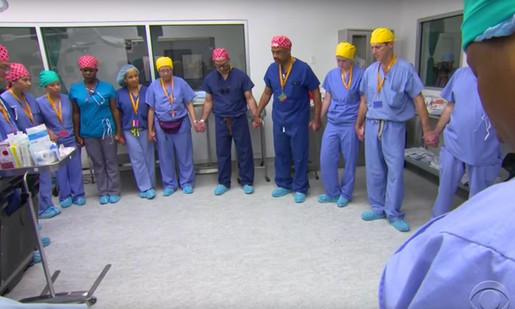 A medicina vem se aproximando cada vez mais da espiritualidade