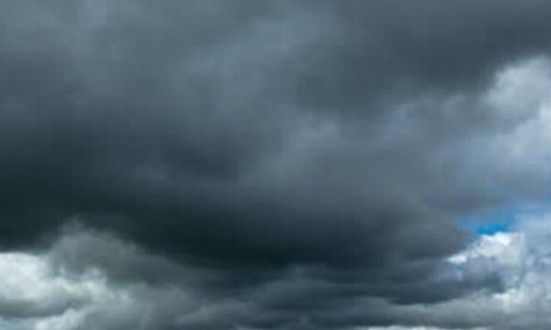 Domingo continua com clima instável e possíveis pancadas de chuva