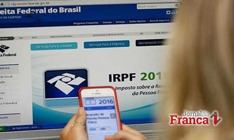 Imposto de Renda: veja no JF os lotes de restituição:  Professores têm prioridade