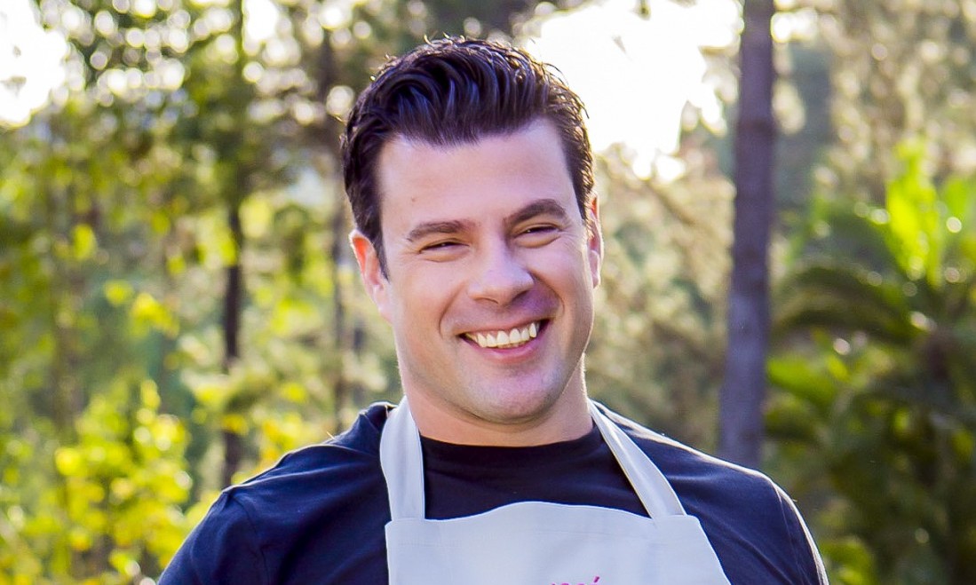 José Negreiros, do Bake Off Brasil, ministra curso de cakedesign em Ribeirão