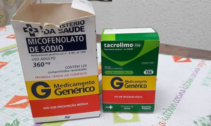 Transplantados devem ter entrega de medicamentos regularizada pela Justiça