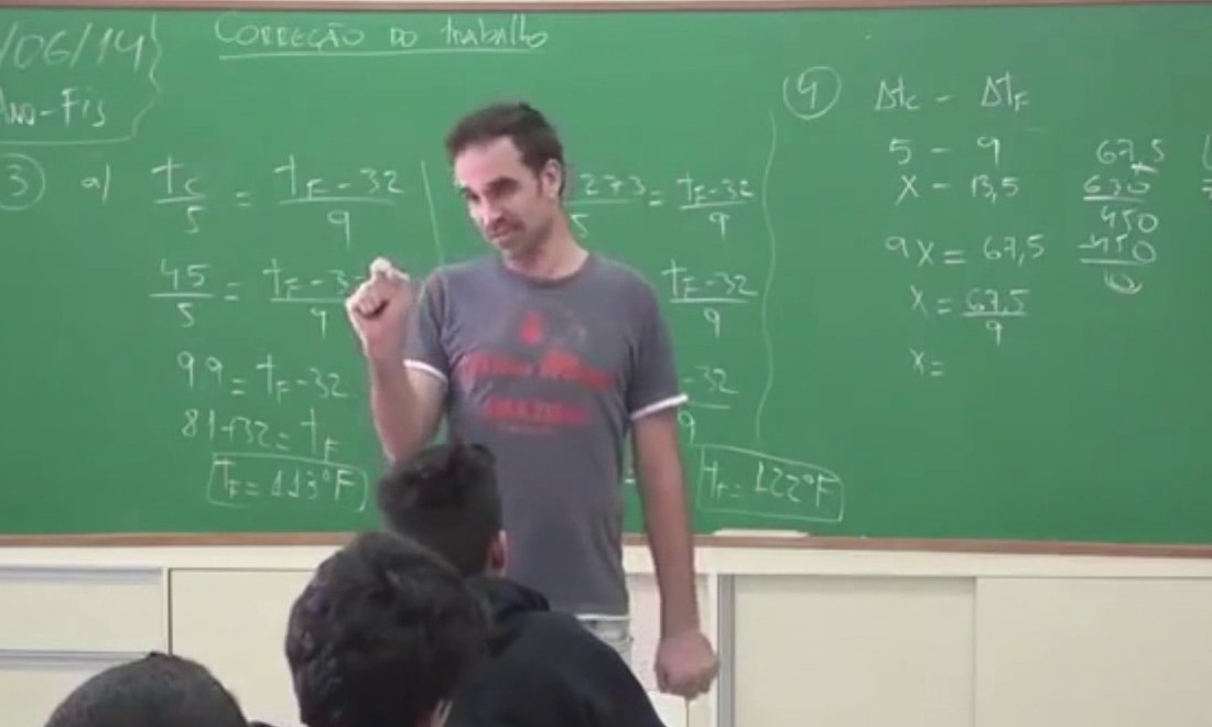 Abertas inscrições para curso de Formação Pedagógica de professores