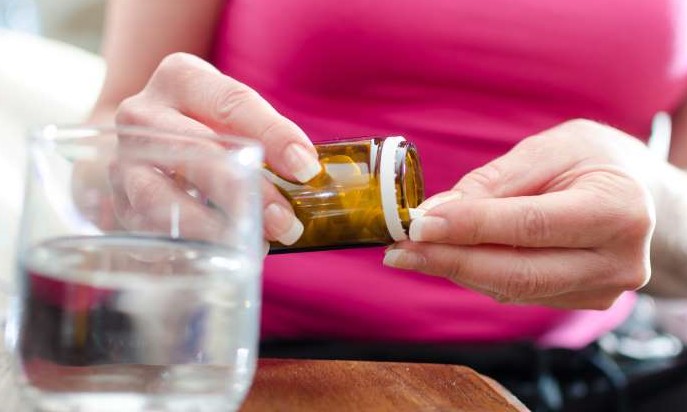 Tomar antidepressivos por muito tempo pode levar ao aumento de peso
