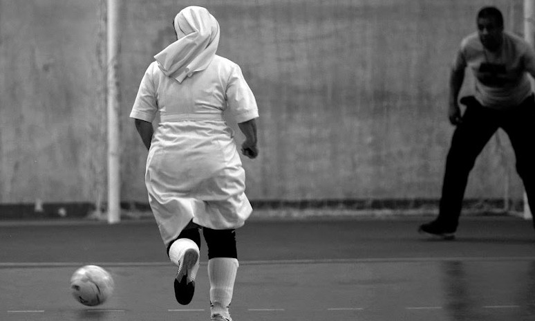 Bate-papo sobre a exposição “As Donas da Bola” na Casa da Cultura de Ribeirão Preto