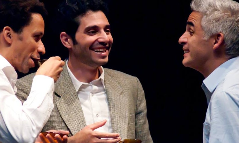 SESI Franca apresenta nesta sexta e sábado peça teatral Aqueles Dois