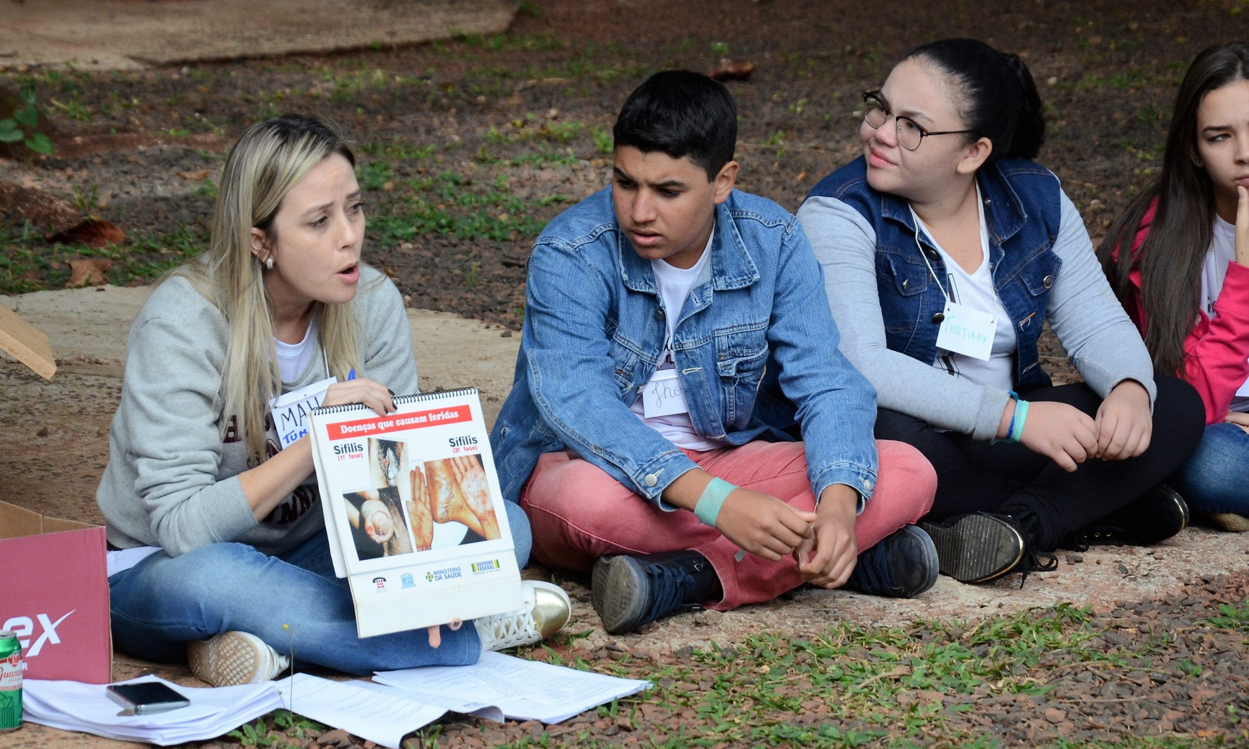 Saúde e Prevenção reúne nesta sexta, 08, 31 escolas no Clube dos Servidores