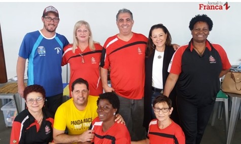 Crianças, adultos e famílias participaram do Festival de Pipas