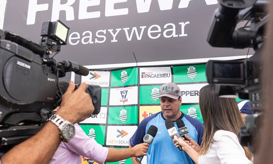 Francana joga no sábado e faz promoção para encher Lanchão e vencer de novo