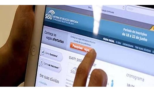 MEC divulga resultados de aprovados do SISU para entrar no segundo semestre
