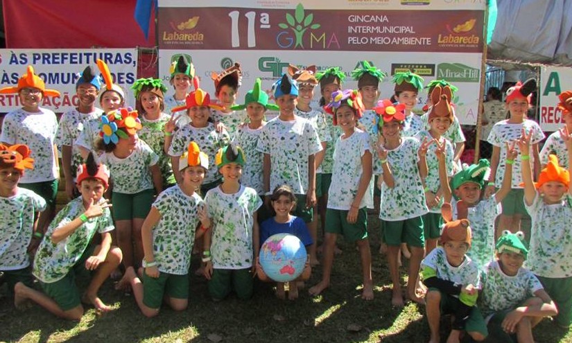 Com 120 alunos, município de Patrocínio Paulista é o campeão da 11ª GIMA
