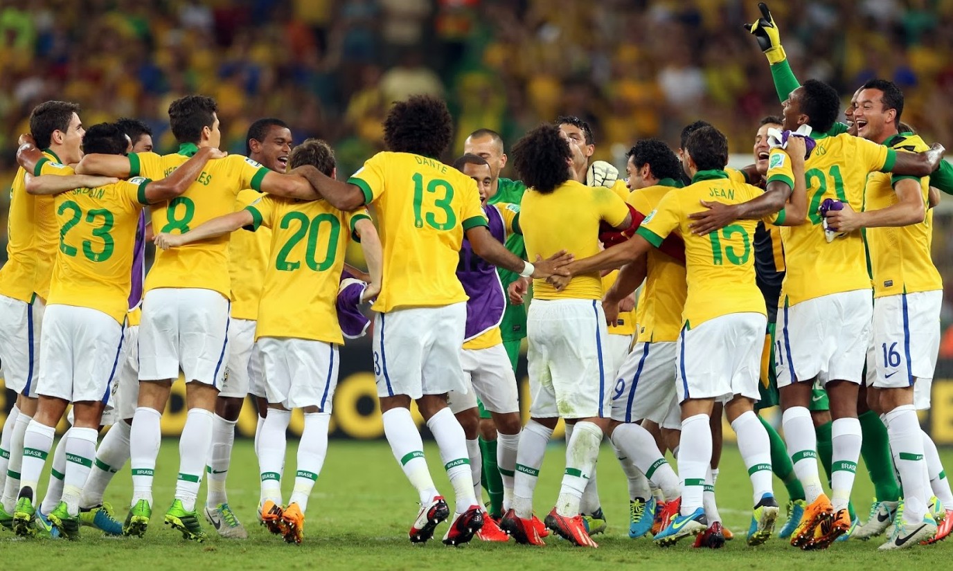 São Paulo tem forte presença entre convocados para a Copa do Mundo