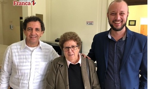 Prefeito pede a Conselho em SP a criação da Faculdade Municipal de Franca