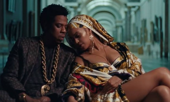Cantora Beyoncé e seu marido Jay-Z lançam álbum surpresa ‘Everything is Love’