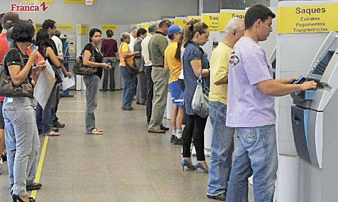 Confira como será o atendimento bancário durante os jogos do Brasil