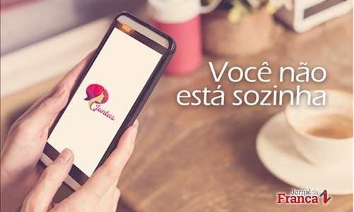 Aplicativo “Juntas” facilita socorro a vítimas de violência doméstica
