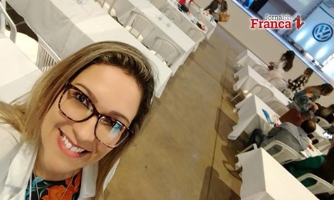 Rifaina treina enfermeira para diagnosticar sinais e sintomas de câncer