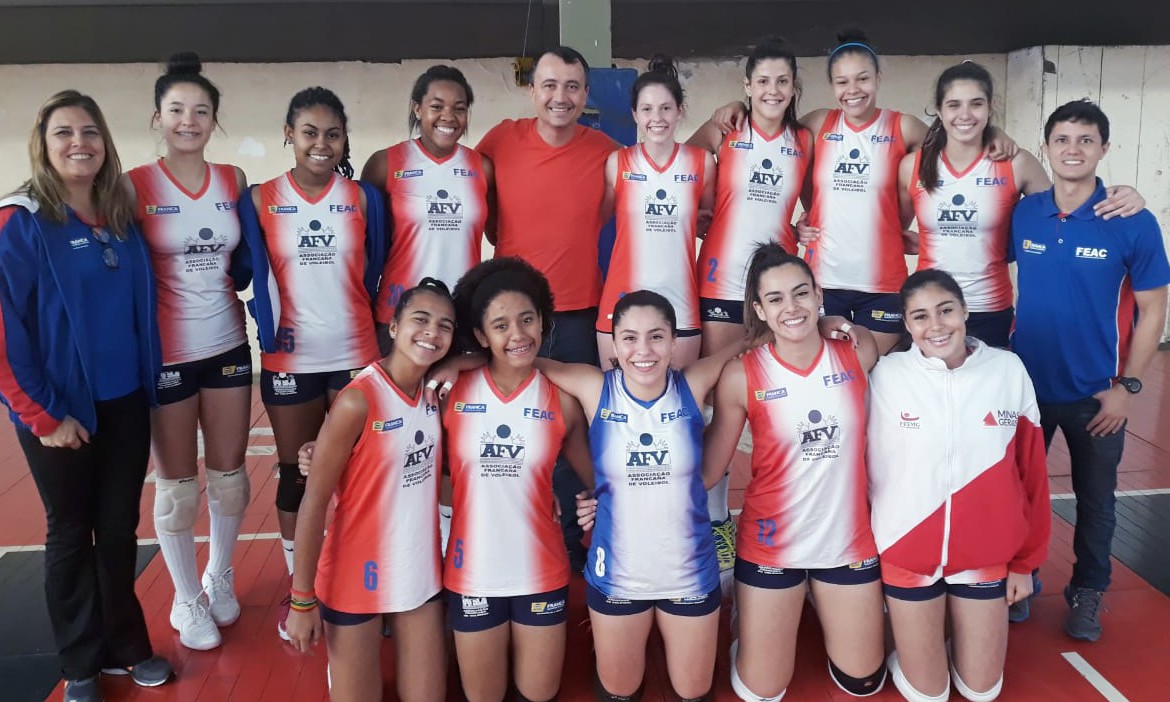​Franca se destaca e vence pela primeira vez os Jogos da Juventude do Estado