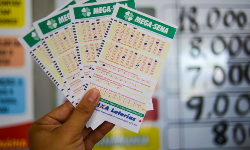 Mega Sena não tem acertadores e prêmio acumula em R$ 30 milhões