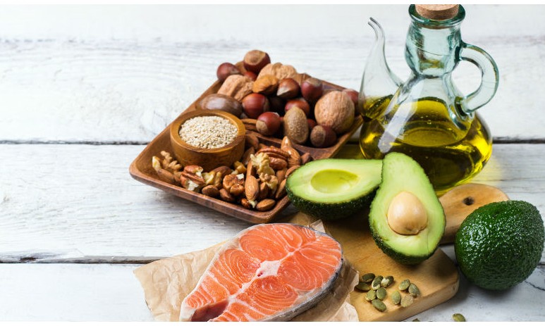 Toda dieta balanceada precisa de alimentos ricos em gorduras boas