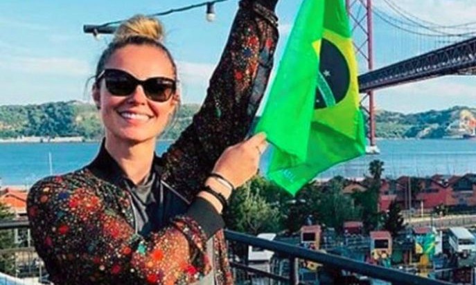 Após ser questionada sobre gravidez, Paolla Oliveira apaga foto de rede social