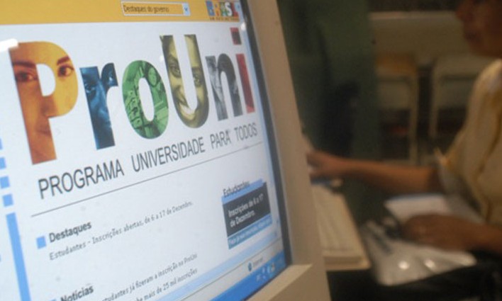ProUni abre inscrições nesta terça-feira, 26, para vagas do 2º semestre