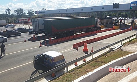 Criação de vale pedágio para caminhoneiros entra na pauta da Câmara Federal