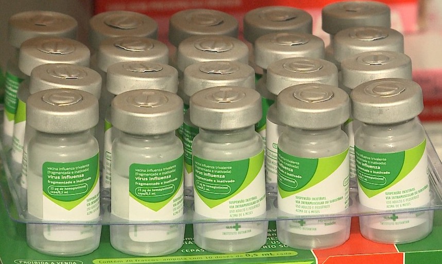Gripe no Brasil: 65% das mortes em 2018 ocorreram pelo vírus H1N1