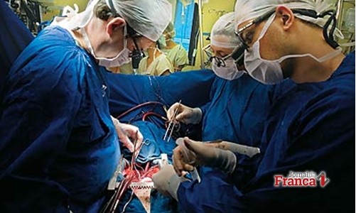 Brasil faz 380 transplantes de coração por ano e rejeição cai. Ouça áudio