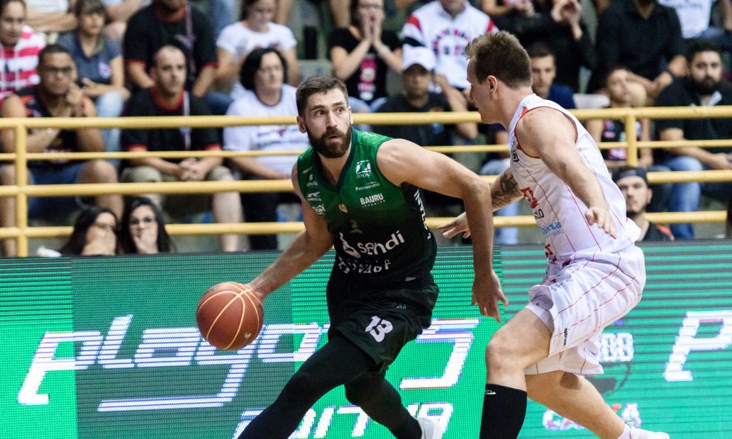 SESI Franca Basquete faz promoção para sortear camiseta da Seleção