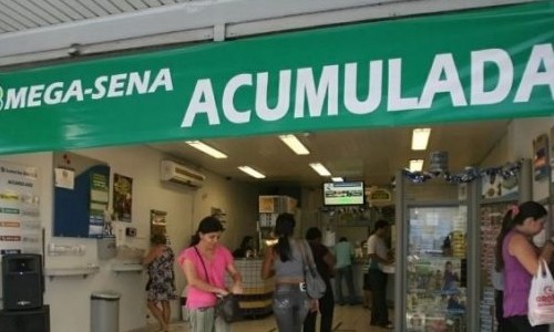 Mega Sena acumulada pode pagar neste sábado, 09, R$ 9,5 milhões