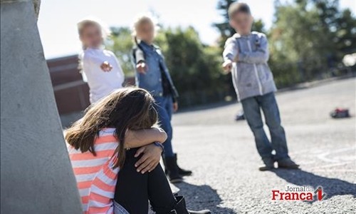 Menina que sofria bullying em escola pública será indenizada pelo Estado