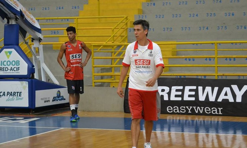 SESI Franca realiza seu 1º Camp de Basquete, em julho, para jovens atletas