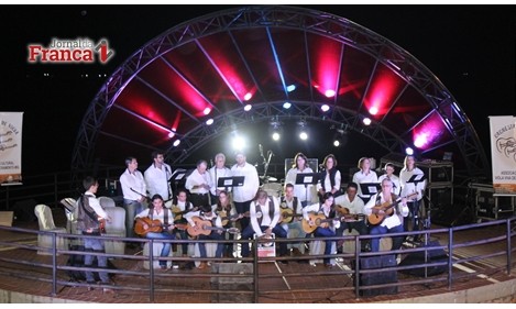 Festival de Inverno de Rifaina marca momentos de talento e emoção