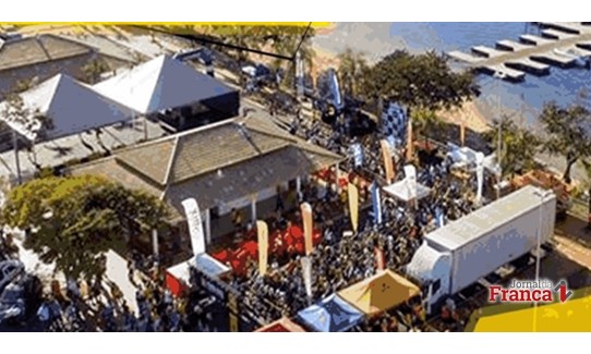 Panda Race tem a 7ª etapa em Rifaina e se integra ao Festival de Inverno