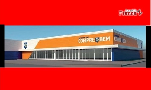 Franca poderá ter lojas do “Compre Bem” concorrente de Savegnago e Gimenes