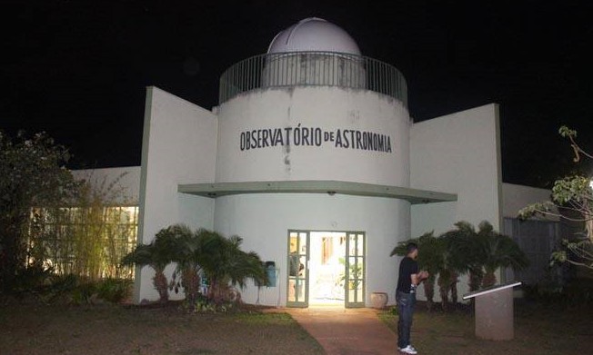 Observatório de Astronomia de Franca prepara Luau de Inverno