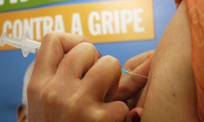 Campanha de vacinação contra a gripe H1N1 segue até sexta-feira, 15 de junho