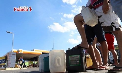 Galões já podem ser usados legalmente para transportar combustíveis em Minas