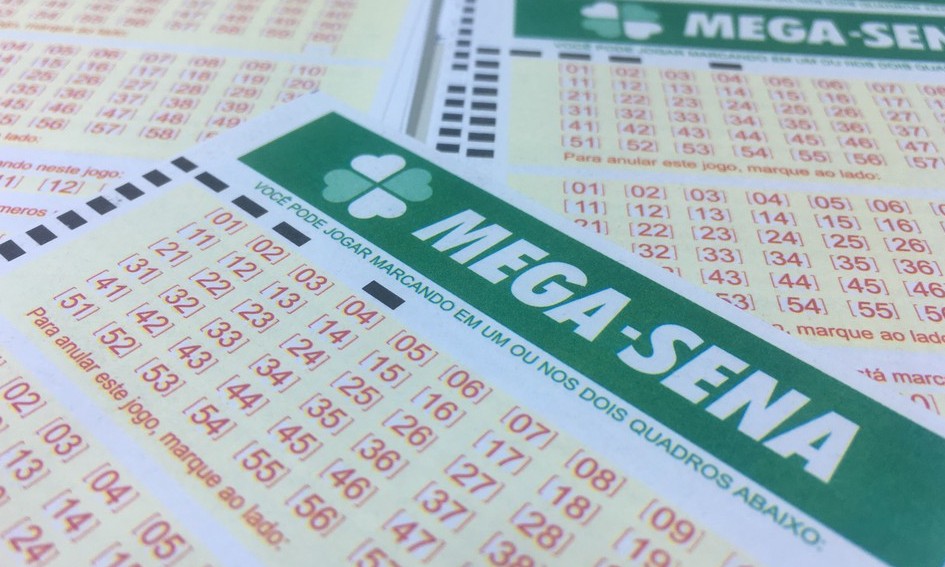 Mega Sena realiza sorteio nesta quarta, 06, e pode pagar R$ 5,5 milhões