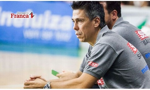Helinho do Franca Basquete vai a roda de bate-papo sobre esporte em Ribeirão
